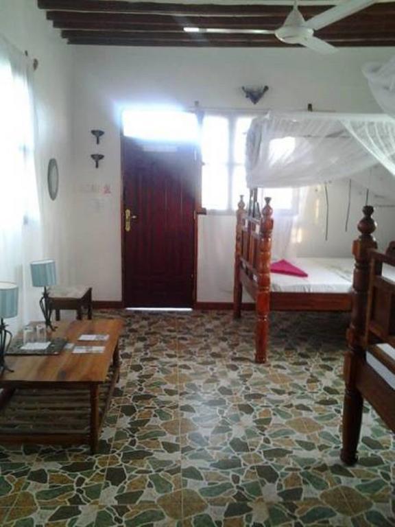 Goasis Nungwi Zanzibar Hotel Szoba fotó