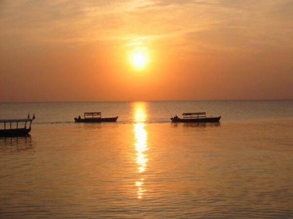 Goasis Nungwi Zanzibar Hotel Kültér fotó