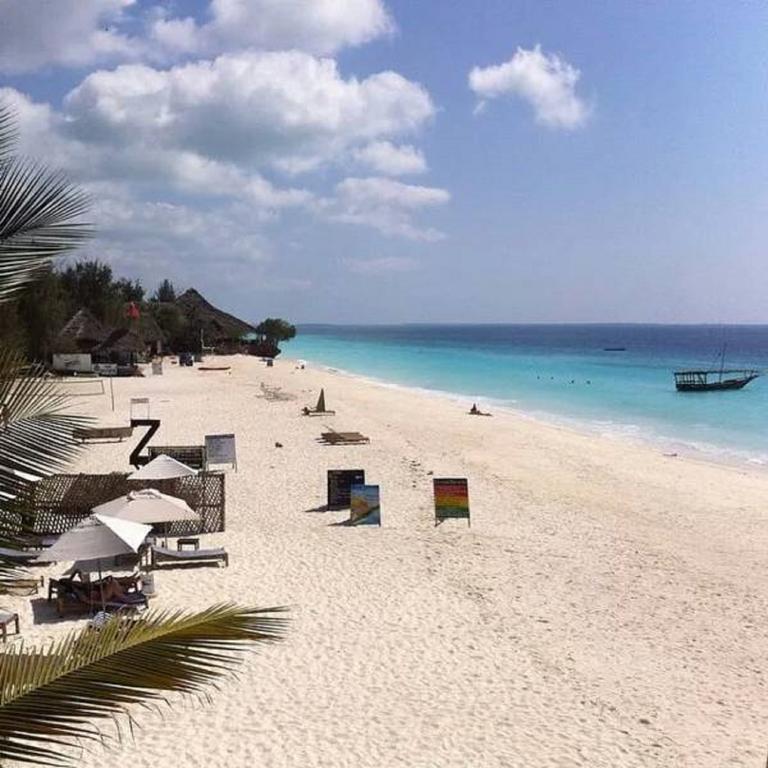 Goasis Nungwi Zanzibar Hotel Kültér fotó