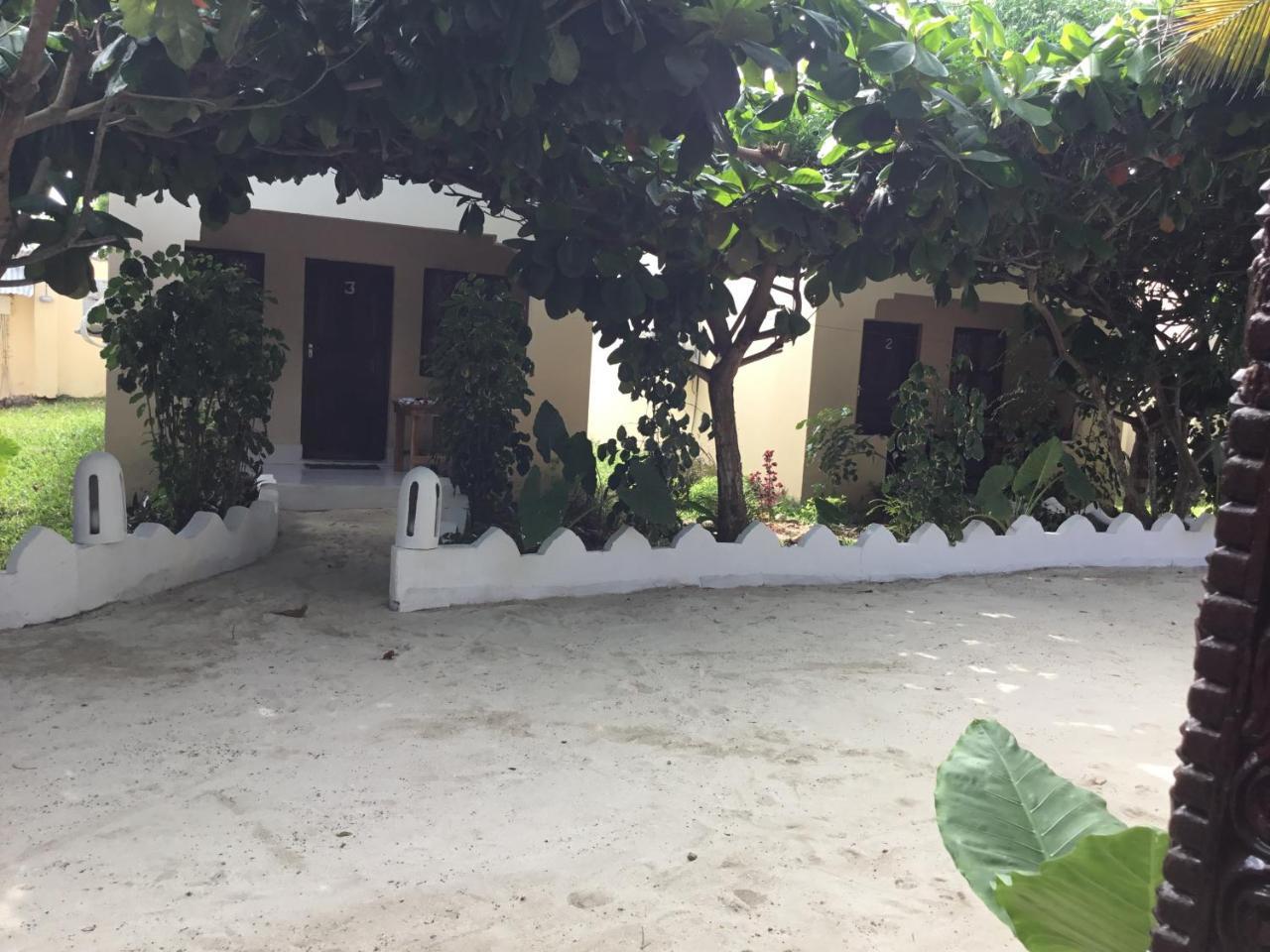 Goasis Nungwi Zanzibar Hotel Kültér fotó